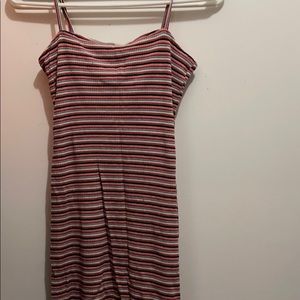 Hollister stripe dress